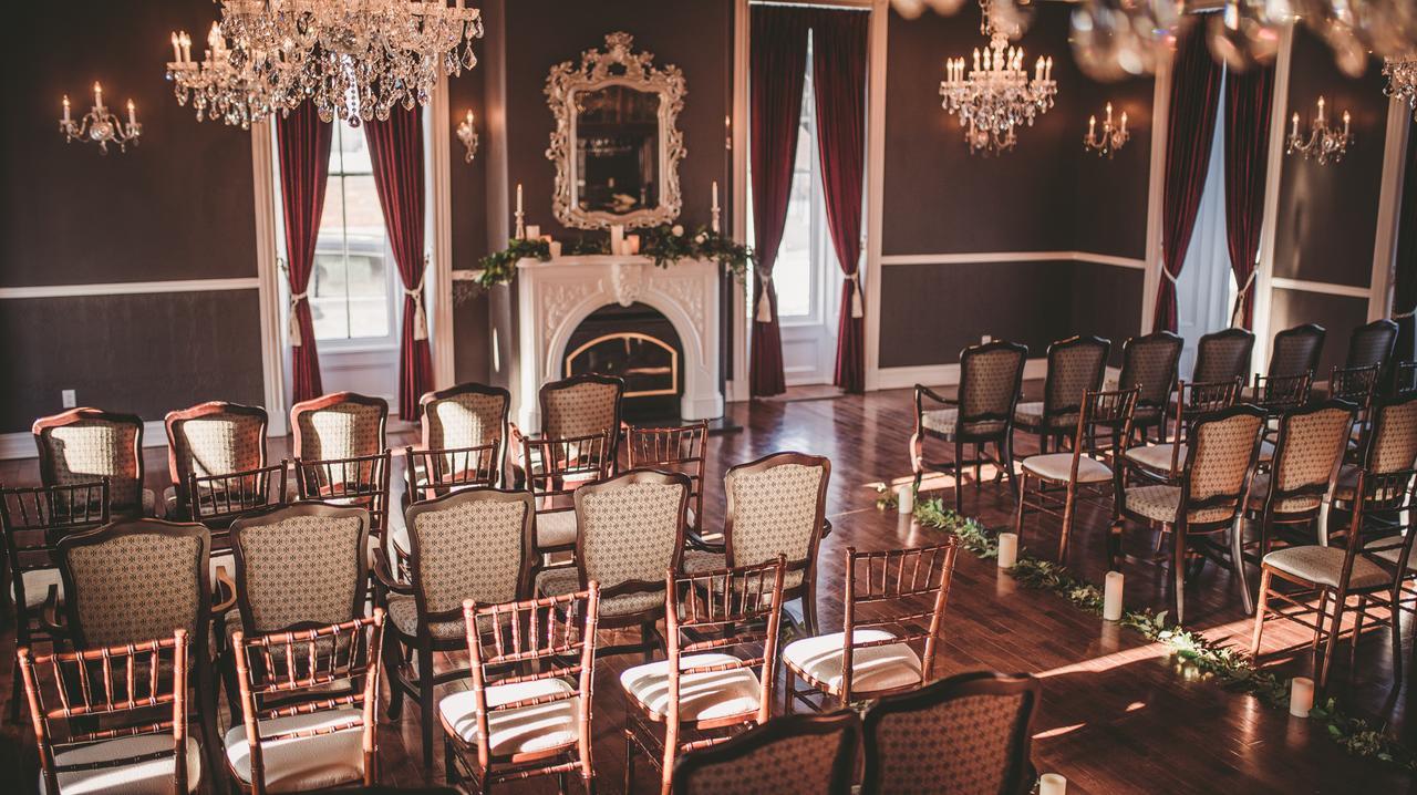 The Grand Hotel Carleton Place Exteriör bild